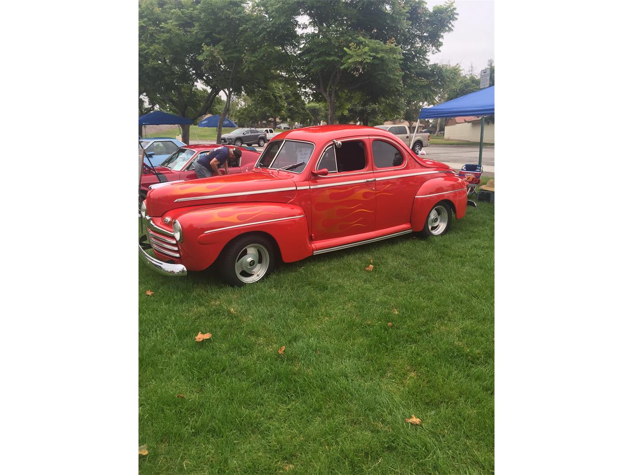Ford-Coupe-1946-Red-w-flames-Redblk