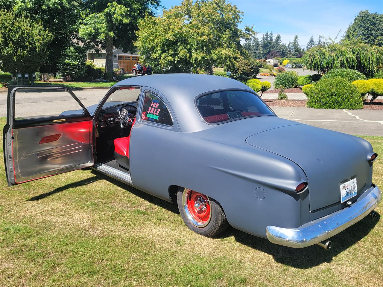 Ford-Coupe-1949-Primer-Red-and-Black-9