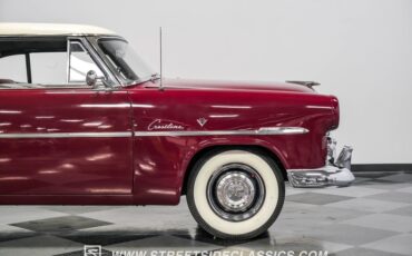 Ford-Crestline-1952-Maroon-Maroon-17
