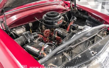 Ford-Crestline-1952-Maroon-Maroon-28
