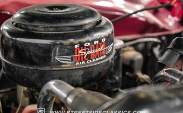Ford-Crestline-1952-Maroon-Maroon-29