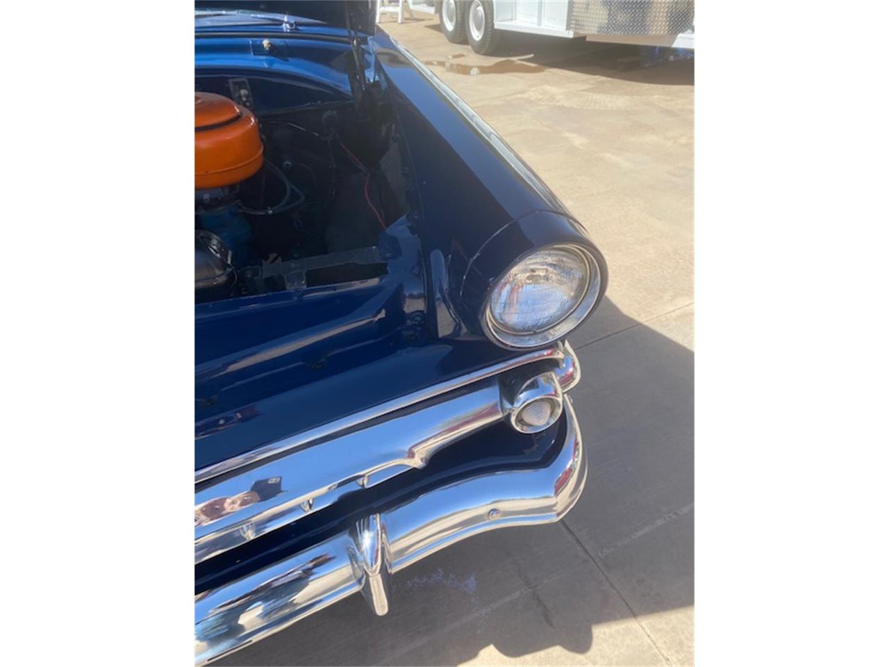 Ford-Crestline-1954-Navy-Blue-Tan-23