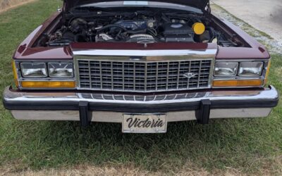 Ford Crown Victoria 1987