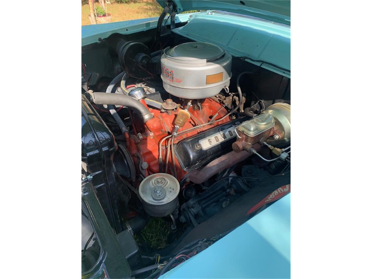 Ford-Crown-victoria-1955-Aquatone-amp-Waterfall-2-Tone-Blue-17