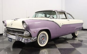 Ford-Crown-victoria-1955-Regency-Purple-White-13