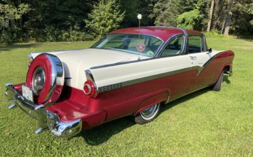 Ford-Crown-victoria-1956-Red-White-5