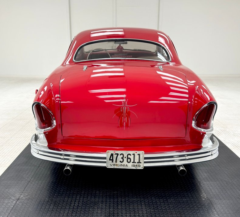 Ford-Custom-1949-White-Red-9
