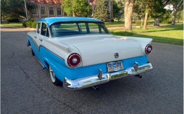 Ford-Custom-300-1957-Turquoise-and-cream-Blue-3