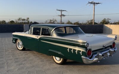 Ford Custom 300 1959