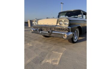 Ford-Custom-300-1959-GreenWhite-Green-1