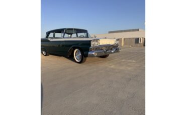 Ford-Custom-300-1959-GreenWhite-Green-10