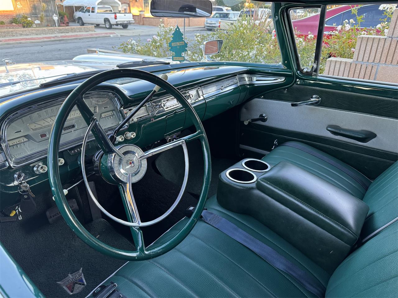 Ford-Custom-300-1959-GreenWhite-Green-11