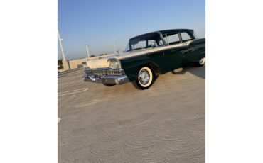 Ford-Custom-300-1959-GreenWhite-Green-3