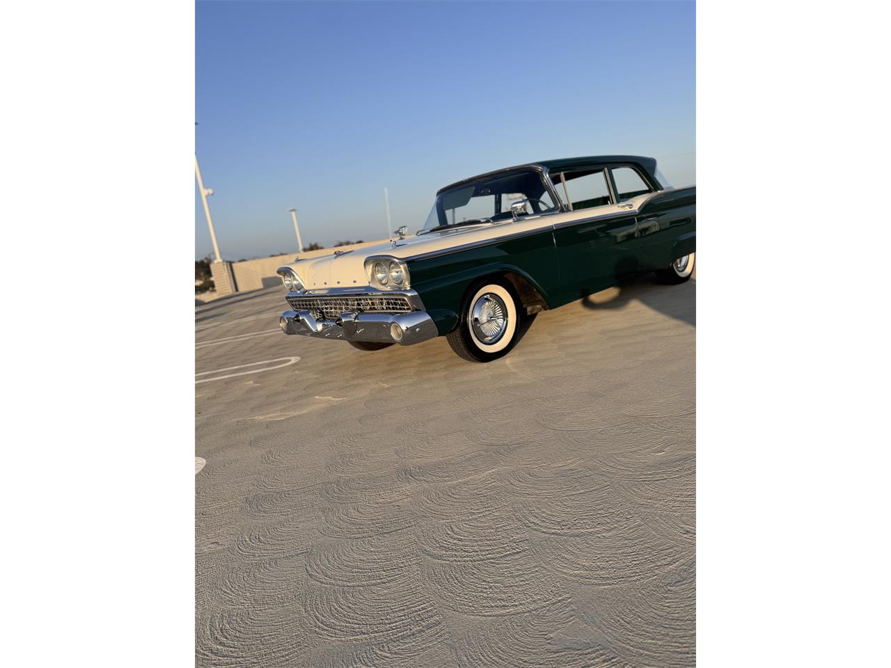 Ford-Custom-300-1959-GreenWhite-Green-3