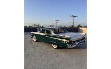 Ford-Custom-300-1959-GreenWhite-Green-5
