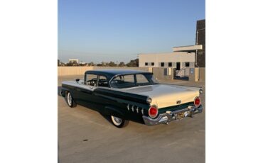 Ford-Custom-300-1959-GreenWhite-Green-7