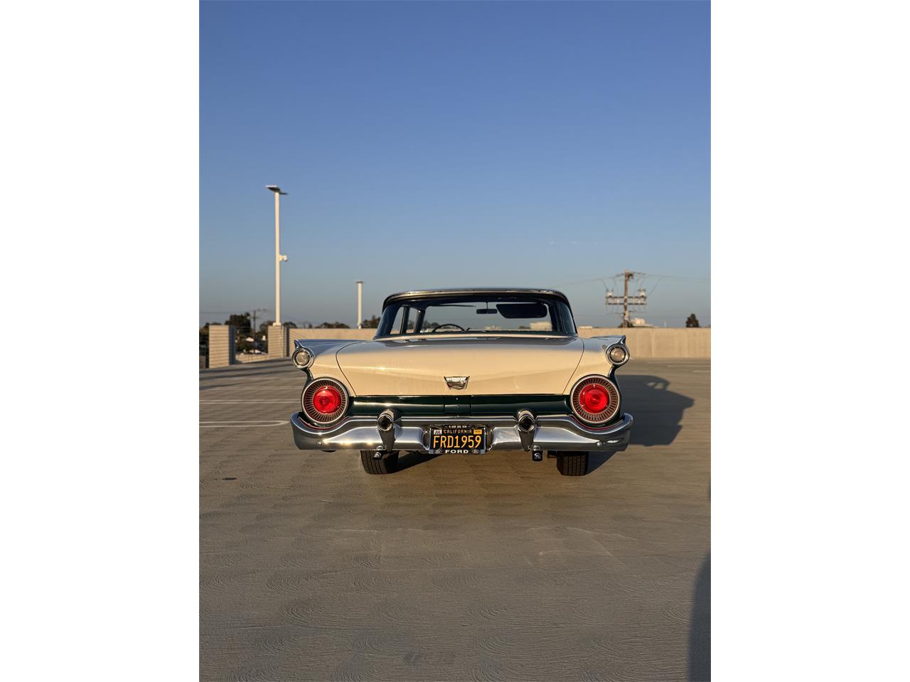 Ford-Custom-300-1959-GreenWhite-Green-8