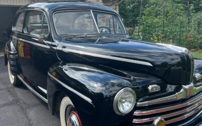 Ford Custom Deluxe 1946