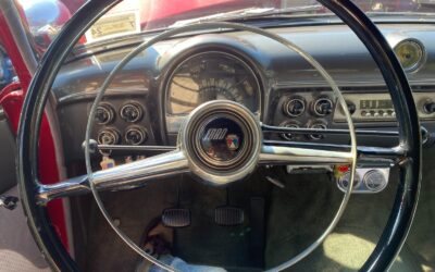 Ford Custom Line 1952 Coupe