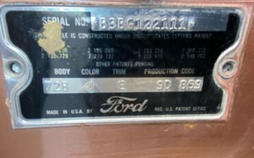 Ford-Customline-1953-Brown-Brown-9