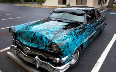 Ford-Customline-1954-Custom-Black-1