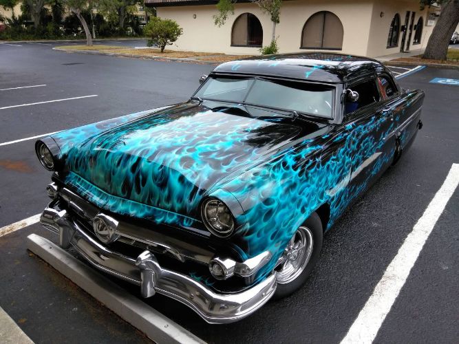 Ford-Customline-1954-Custom-Black-1