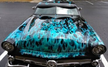 Ford-Customline-1954-Custom-Black