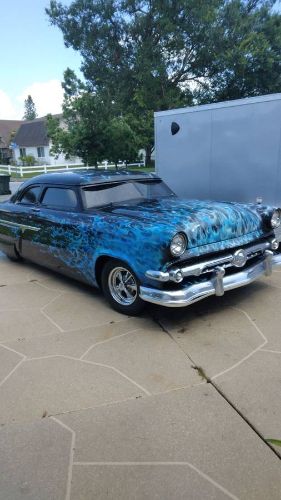 Ford-Customline-1954-Custom-Black-5