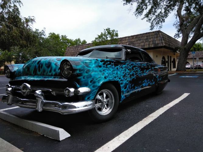 Ford-Customline-1954-Custom-Black-7