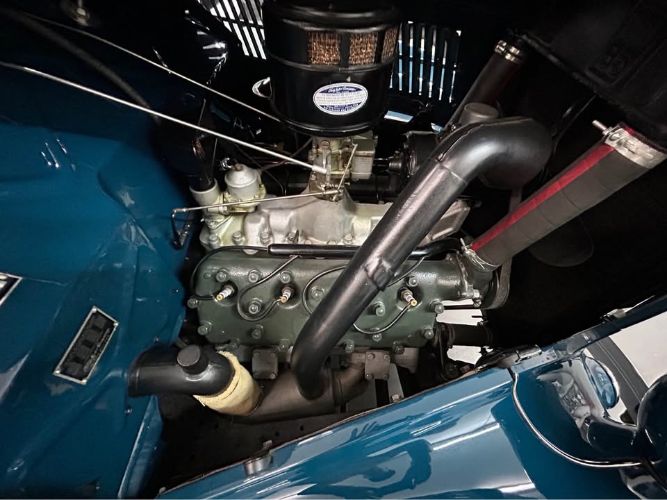 Ford-Deluxe-1936-Bambalino-Blue-Brown-Mohair-9
