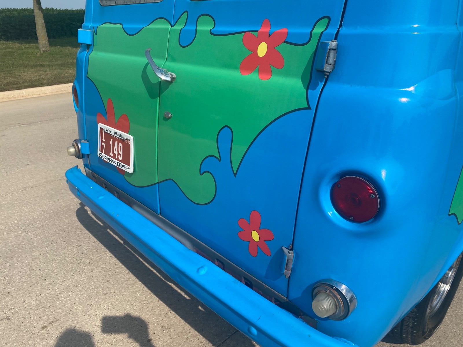 Ford-E-100-econoline-1967-Van-Camper-13