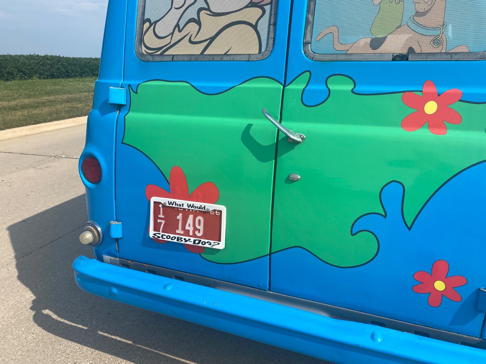 Ford-E-100-econoline-1967-Van-Camper-14