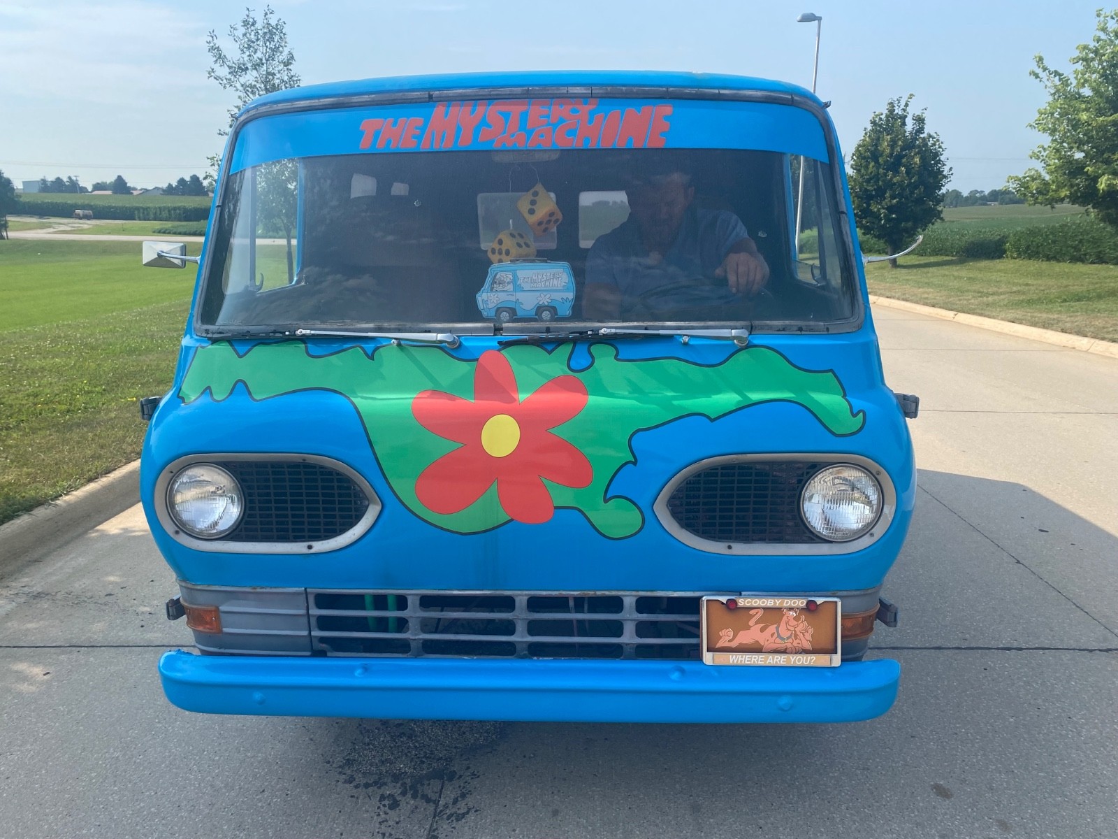 Ford-E-100-econoline-1967-Van-Camper-2