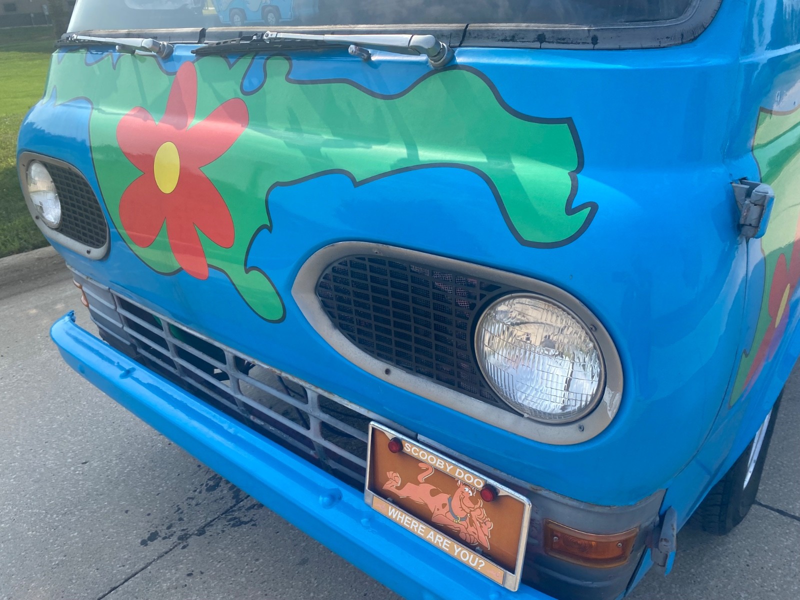 Ford-E-100-econoline-1967-Van-Camper-21