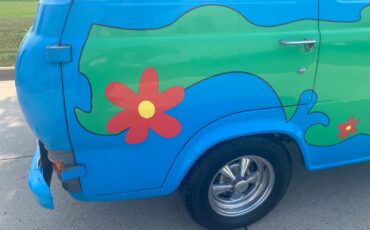 Ford-E-100-econoline-1967-Van-Camper-22
