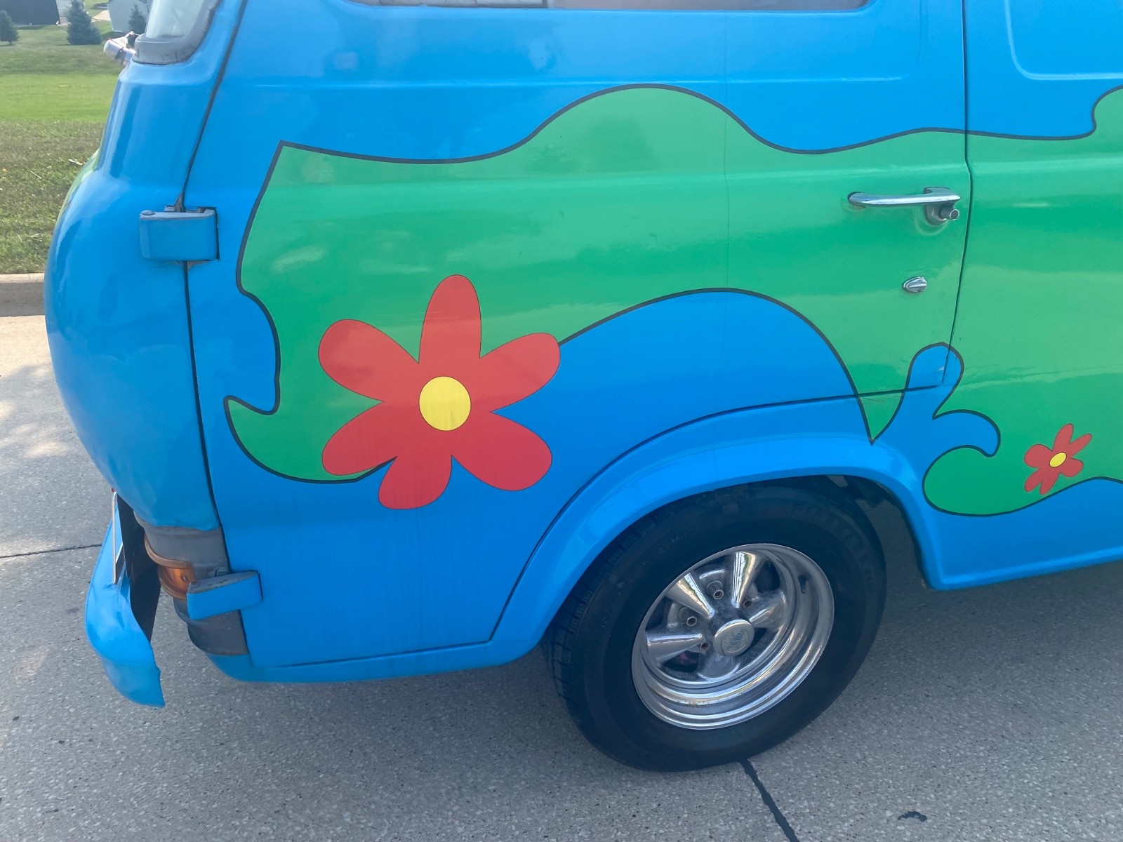 Ford-E-100-econoline-1967-Van-Camper-22