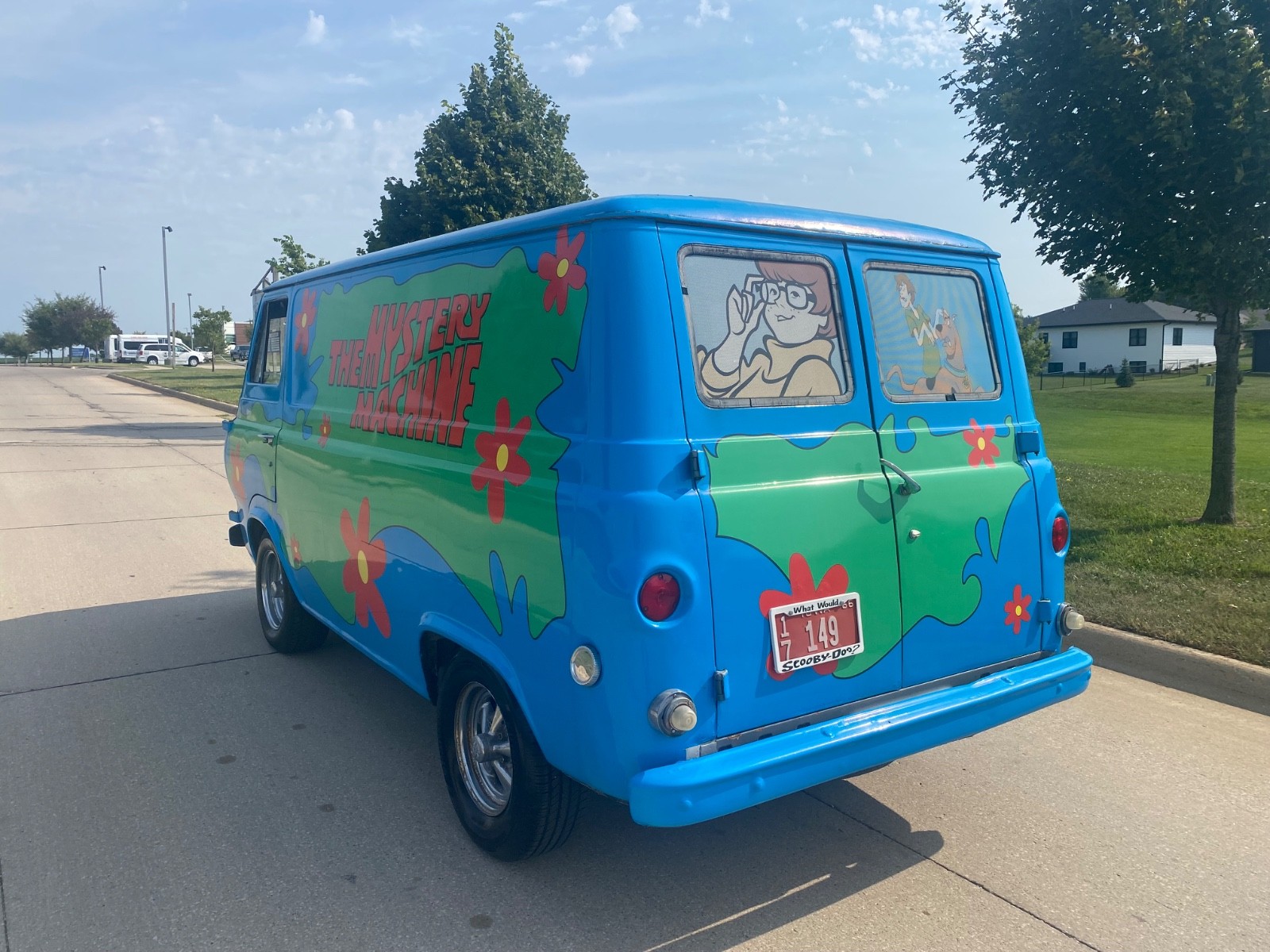 Ford-E-100-econoline-1967-Van-Camper-3