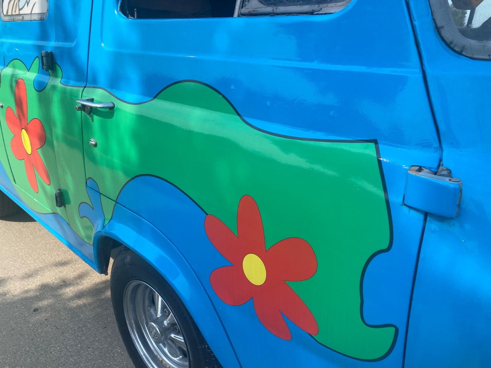 Ford-E-100-econoline-1967-Van-Camper-7