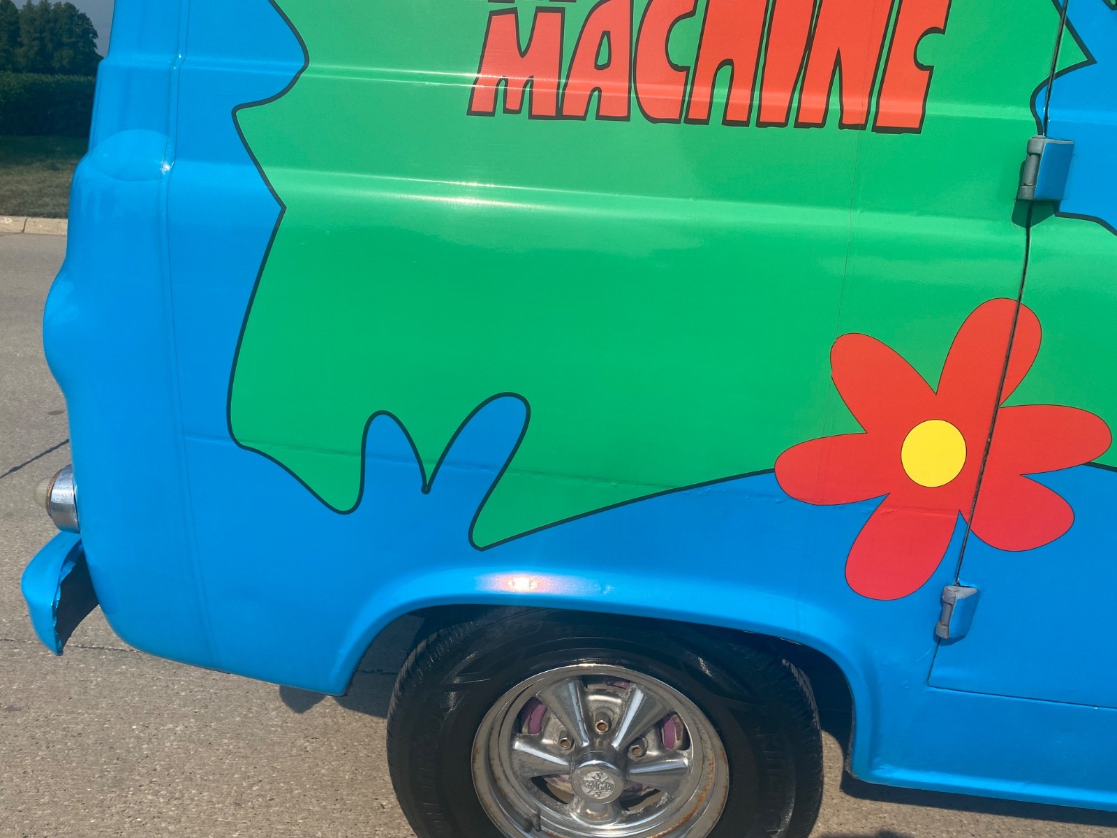 Ford-E-100-econoline-1967-Van-Camper-9