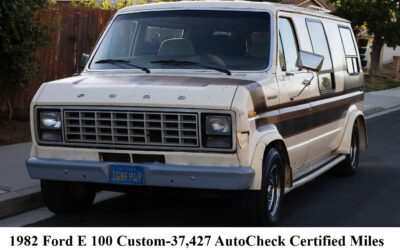 Ford E-Series Van 1982 Extended Passenger Van