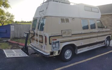 Ford-E-Series-Van-1986-Van-Camper-2