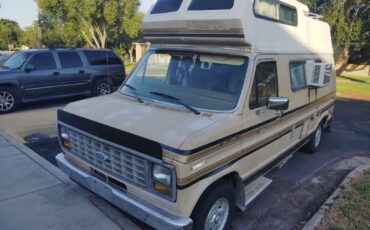 Ford-E-Series-Van-1986-Van-Camper-3