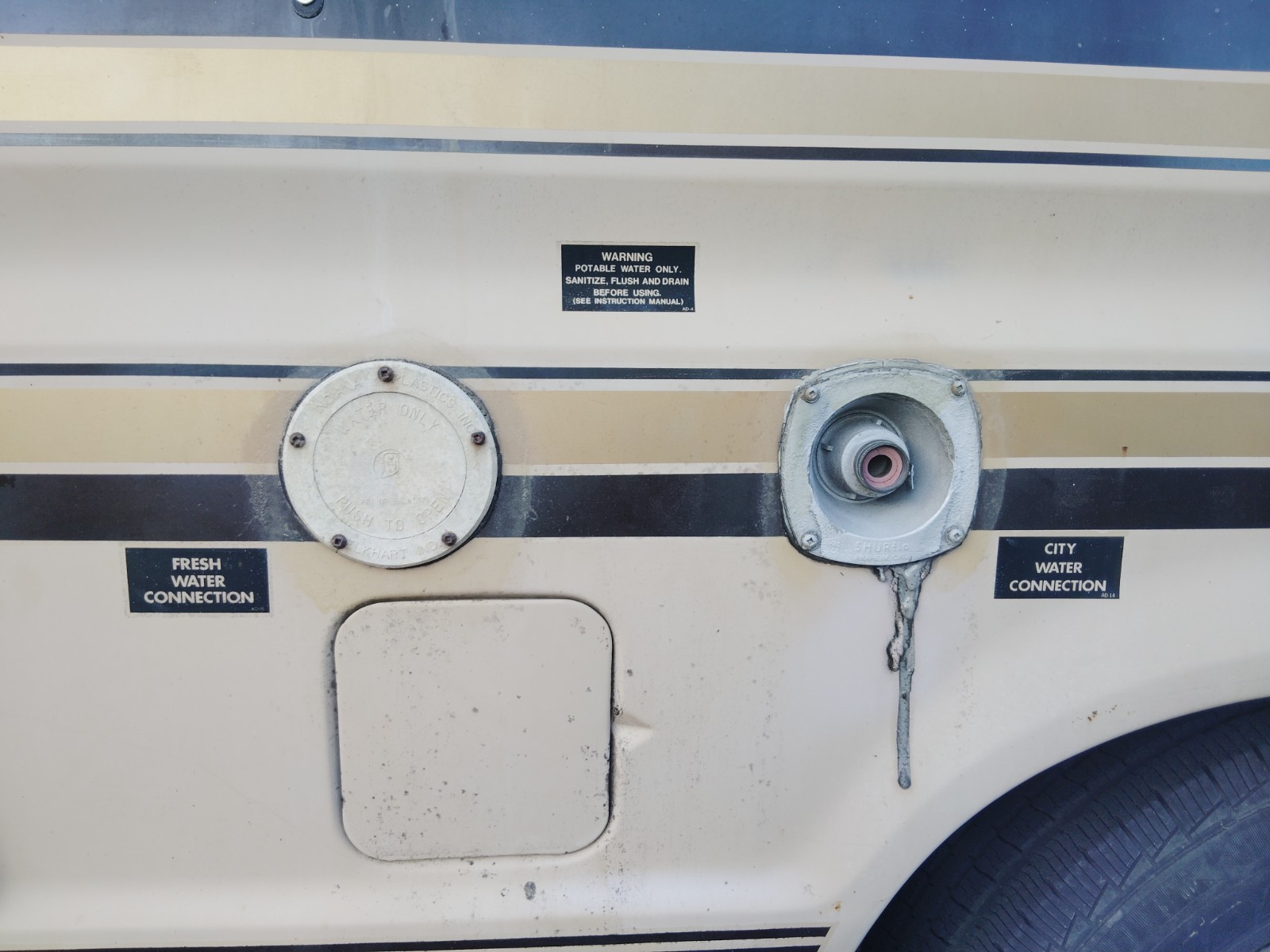 Ford-E-Series-Van-1986-Van-Camper-5
