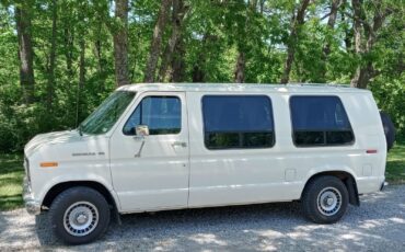 Ford-E-Series-Van-1990-Standard-Passenger-Van-1