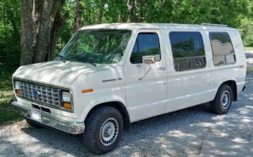 Ford-E-Series-Van-1990-Standard-Passenger-Van