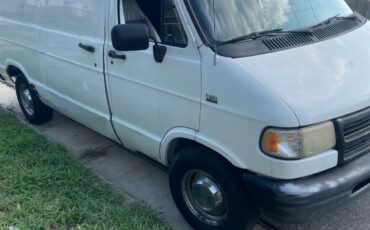 Ford-E-Series-Van-1995-Commercial-Vehicle-1