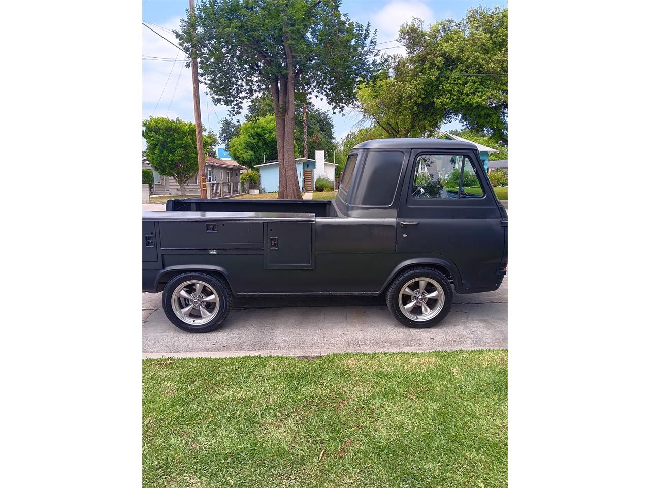 Ford-Econoline-1963-Blk-Blk-1