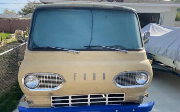 Ford-Econoline-1963-blue-blue-2