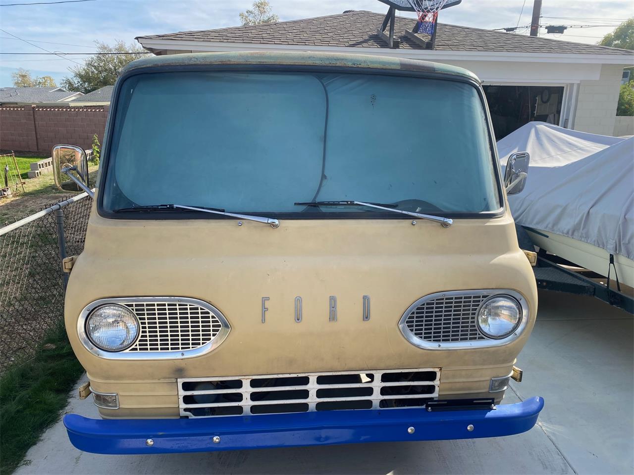 Ford-Econoline-1963-blue-blue-2