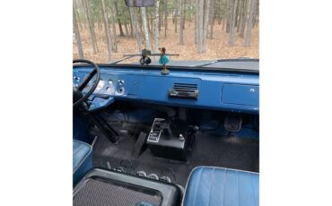 Ford-Econoline-1964-Blue-Blue-10